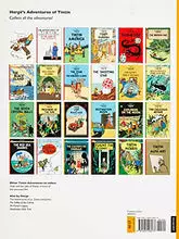 Tintin Destination Moon